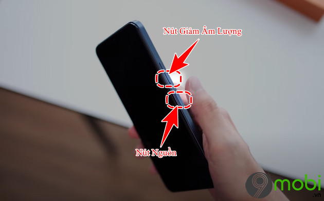 huong dan cach chup anh man hinh vivo y35