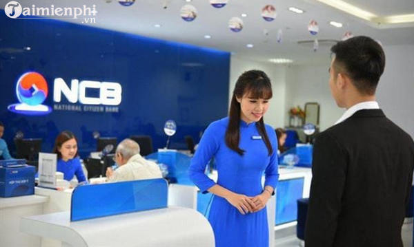 gio lam viec ngan hang ncb