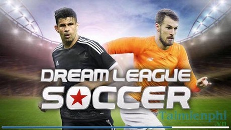 Cách tạo đội bóng trong Dream League Soccer 2016