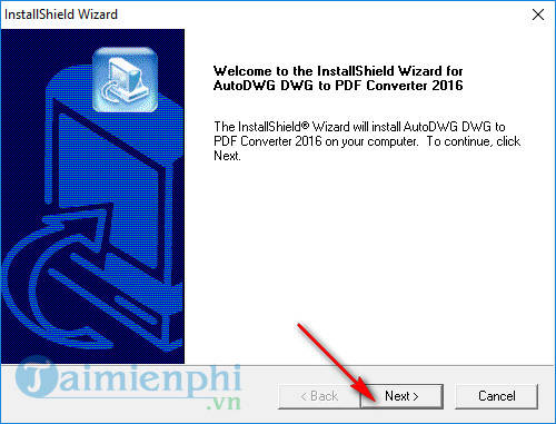 huong dan cai dat autodwg pdf converter 2