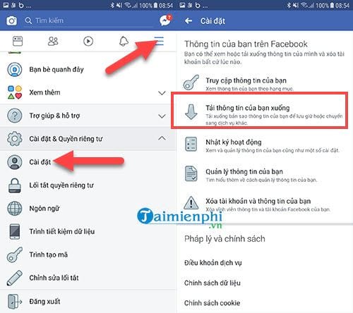 How to view messenger messages on mobile apps 2