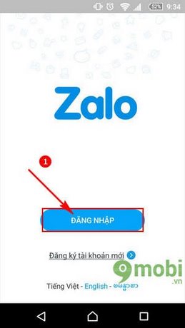 live stream zalo