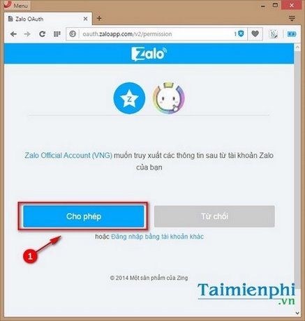 Cách tạo tài khoản Zalo Page như thế nào?