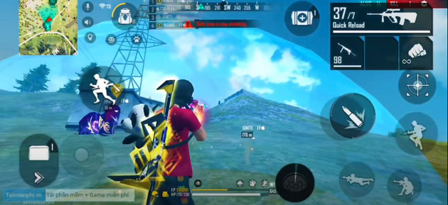 5 meo choi nhan vat chrono free fire de co booyah 2