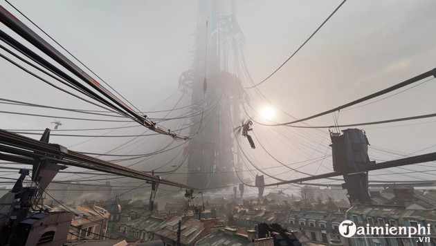 Half-Life Alyx chính thức ra mắt vào tháng 3 năm 2020