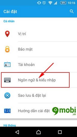 Hướng dẫn thay đổi bàn phím điện thoại Android về giao diện, chức năng