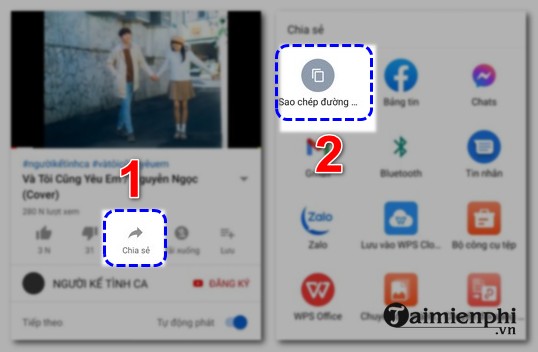 Tai nhac tu YouTube ve MP3