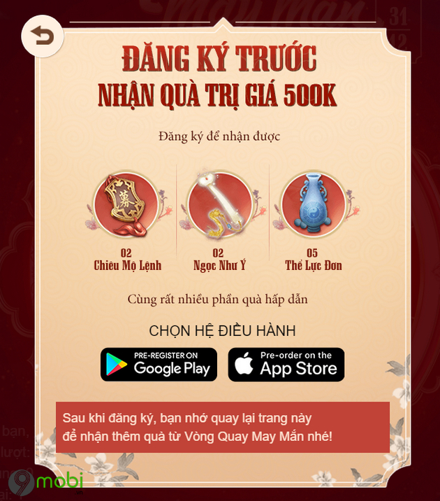 code game cung dau mobile 2