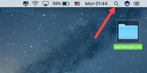 Cách ẩn, hiển thị Files trên MacOS Sierra