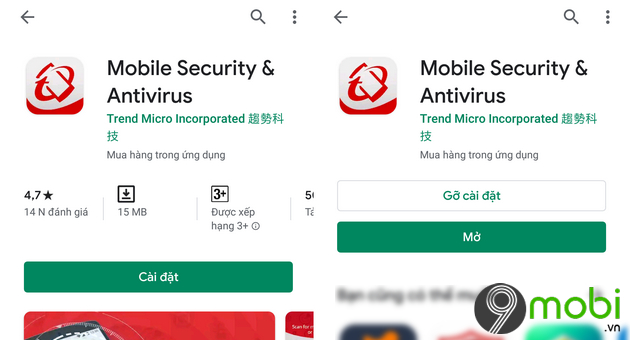 cach chan website tren dien thoai android