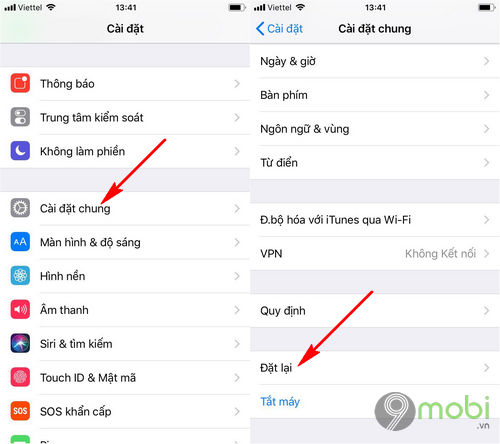 cach dong bo anh tu icloud ve iphone 2