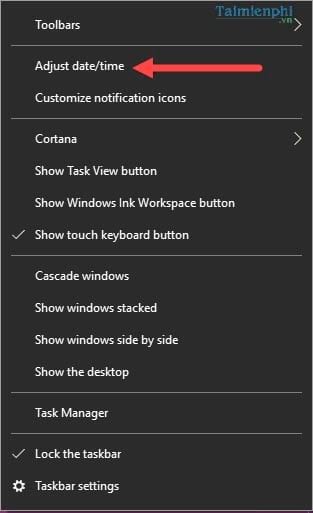 Cách sửa lỗi đồng hồ máy tính chạy sai, nhanh, chậm trên Windows 10
