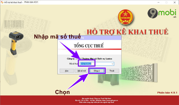 cap nhat len htkk 4.9.2