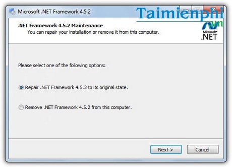 Top công cụ sửa chữa và gỡ bỏ Microsoft .NET Framework