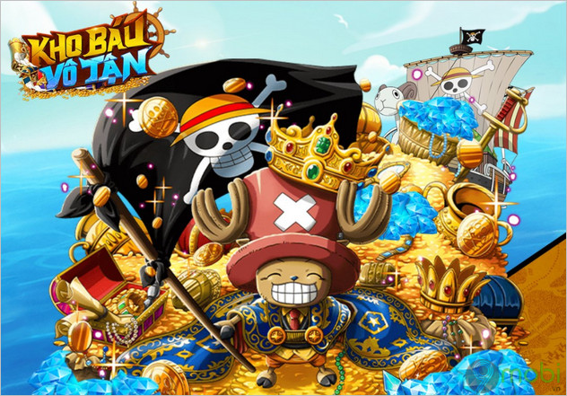 cach nhap code game kho bau vo tan