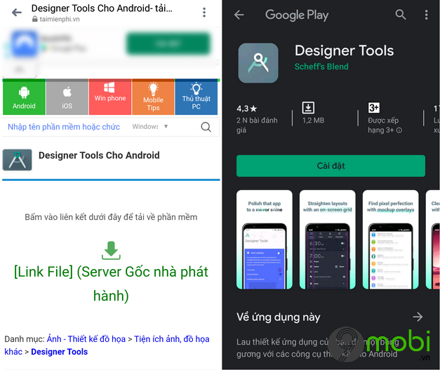 Đổi hình nền tin nhắn Messenger trên điện thoại máy tính cực dễ