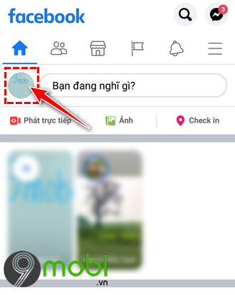 xem ban be tren facebook