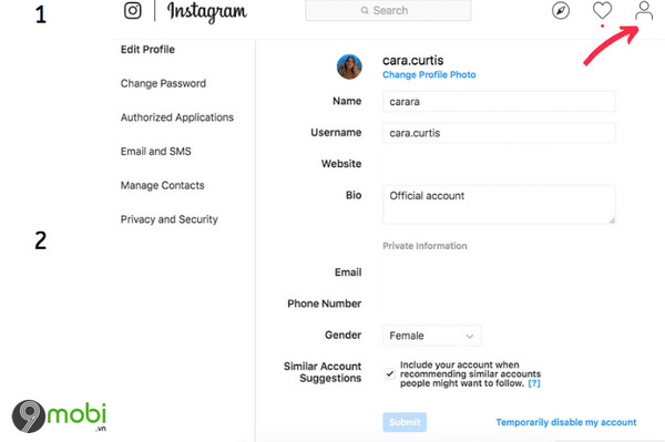 cach xoa tai khoan instagram vinh vien va tam thoi 2