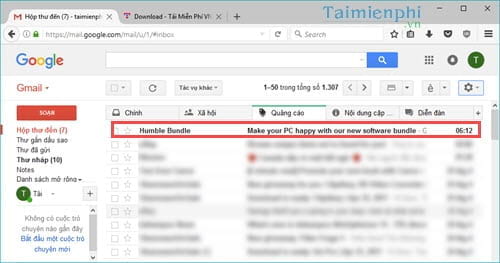 Cách thêm địa chỉ email vào danh bạ Gmail