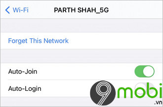 loi wifi tren ios 14