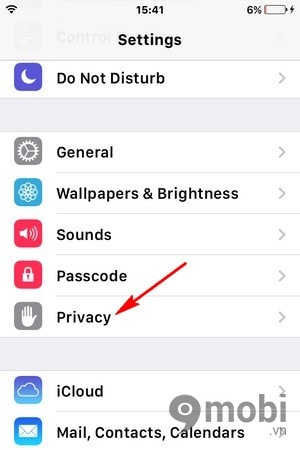 loi Zalo khong thong bao tren iPhone