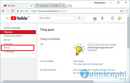 Cách xem phụ đề trên YouTube