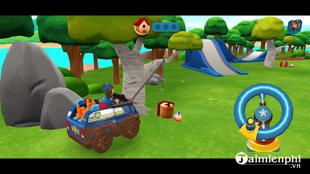 paw patrol rescue world game for everyone