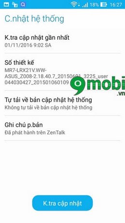 khong bat duoc wifi zenfone 
