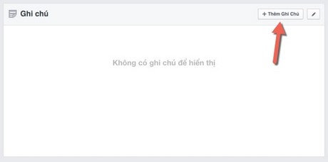 Cách sử dụng note trên facebook