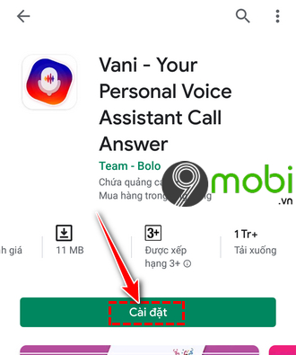 good luck and play a voice call on android