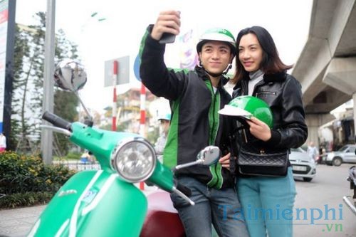 Cách gọi xe ôm Grabbike, taxi Grab không cần cài app điện thoại 1