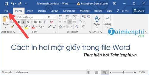 cach in hai mat giay trong file word pdf excel