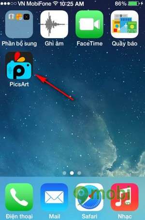 Thay đổi màn hình khóa cho iphone, ipad thay doi man hinh khoa cho iphone, ipad
