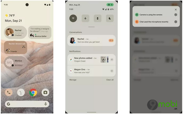 google ra mat ban preview dau tien cua android 12 danh cho nha phat trien