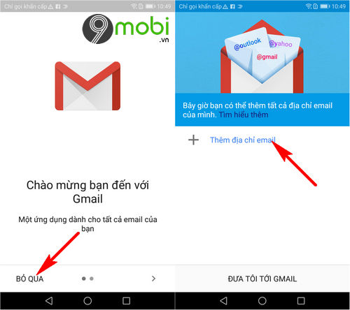 cach gui video bang email tren dien thoai 2