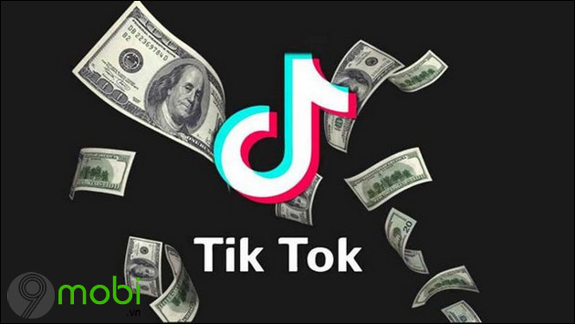 cach kiem tien tren tik tok