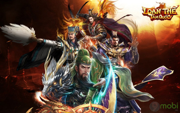 cach nhap code game loan the tam quoc