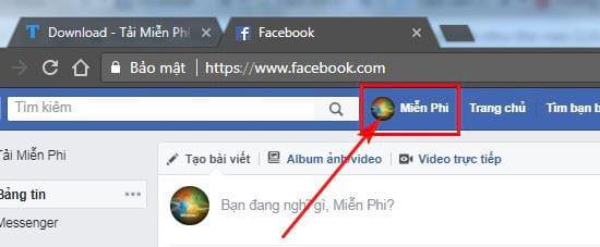 how to find facebook id 2