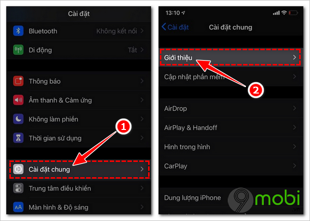 nhan biet iphone lock hay quoc te tren ios 14