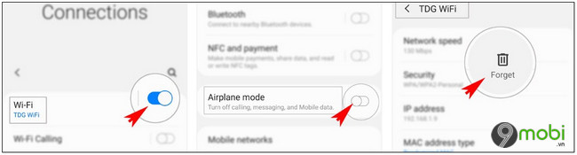 sua loi youtube 500 internal server error tren galaxy s20