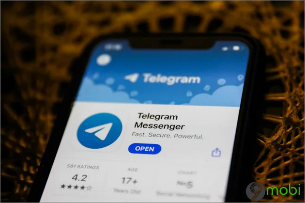 Telegram cap nhat tinh nang moi