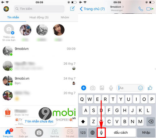 How to receive voicemail messages on iphone 2