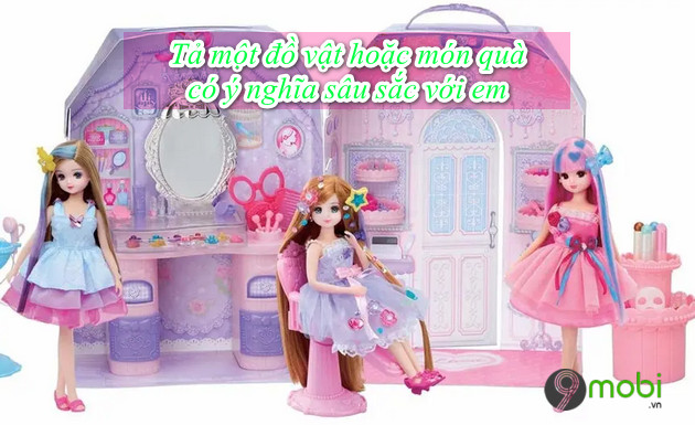 ta ve mon qua co y nghia sau sac voi em