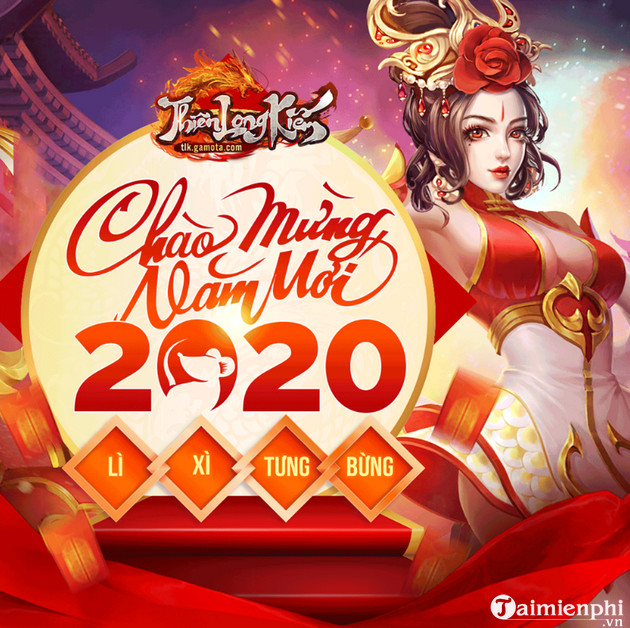 giftcode thien long kiem 2