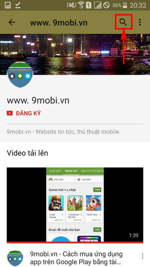 cach xuat am thanh tu video youtube tren android 2