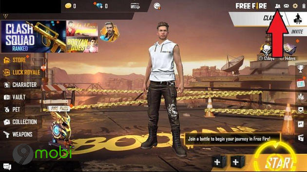 cach tim kiem nguoi choi qua id free fire