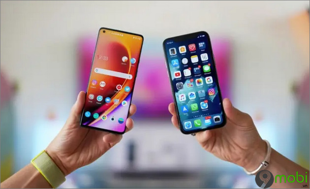 Google Switch to Android cho iOS
