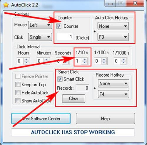 use autoclick capcha 2