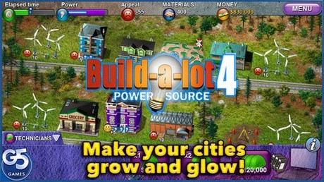 Build-a-lot 4: Power Source cho iPhone mien phi