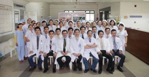 Giờ làm việc bệnh viện tại Việt Nam, 103, 108, Bạch Mai